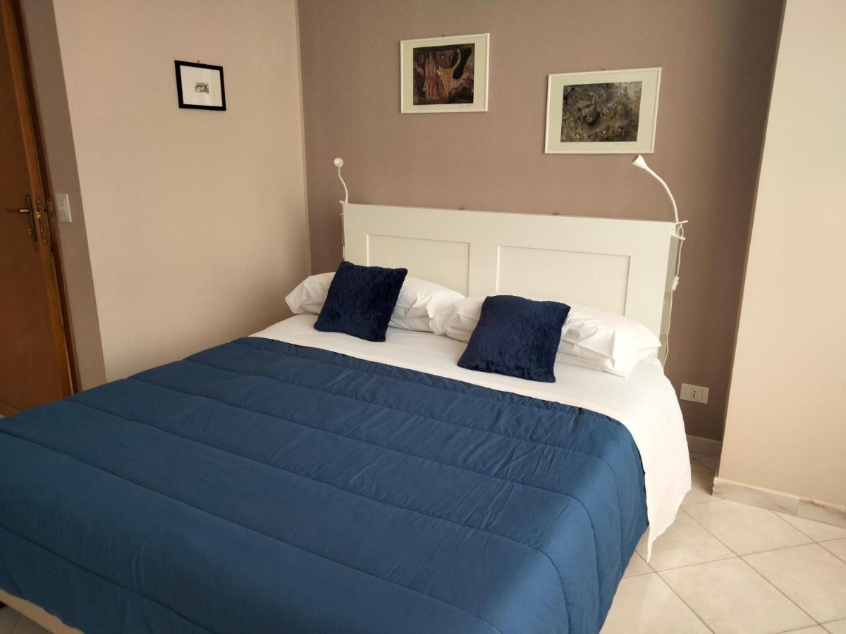 B&b Bagheria Bagian luar foto
