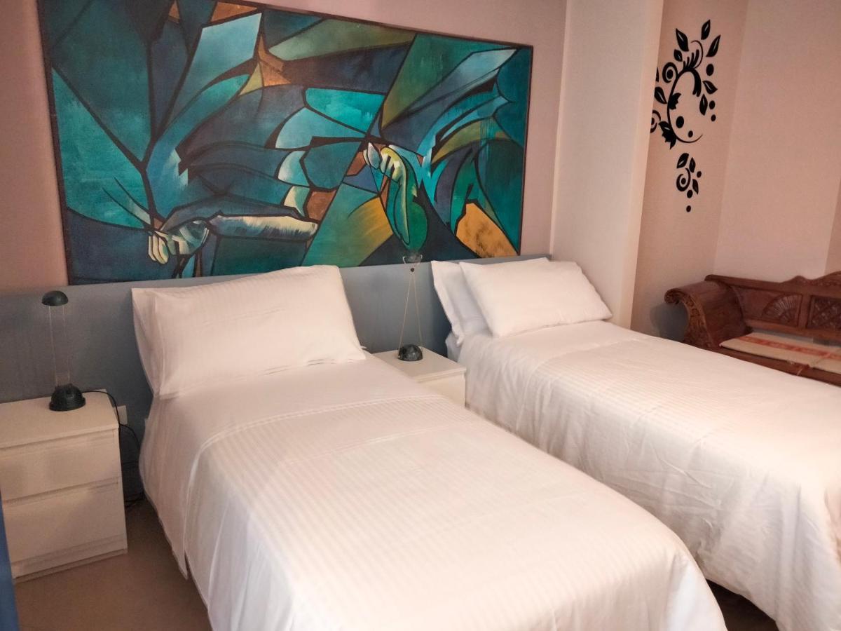 B&b Bagheria Bagian luar foto