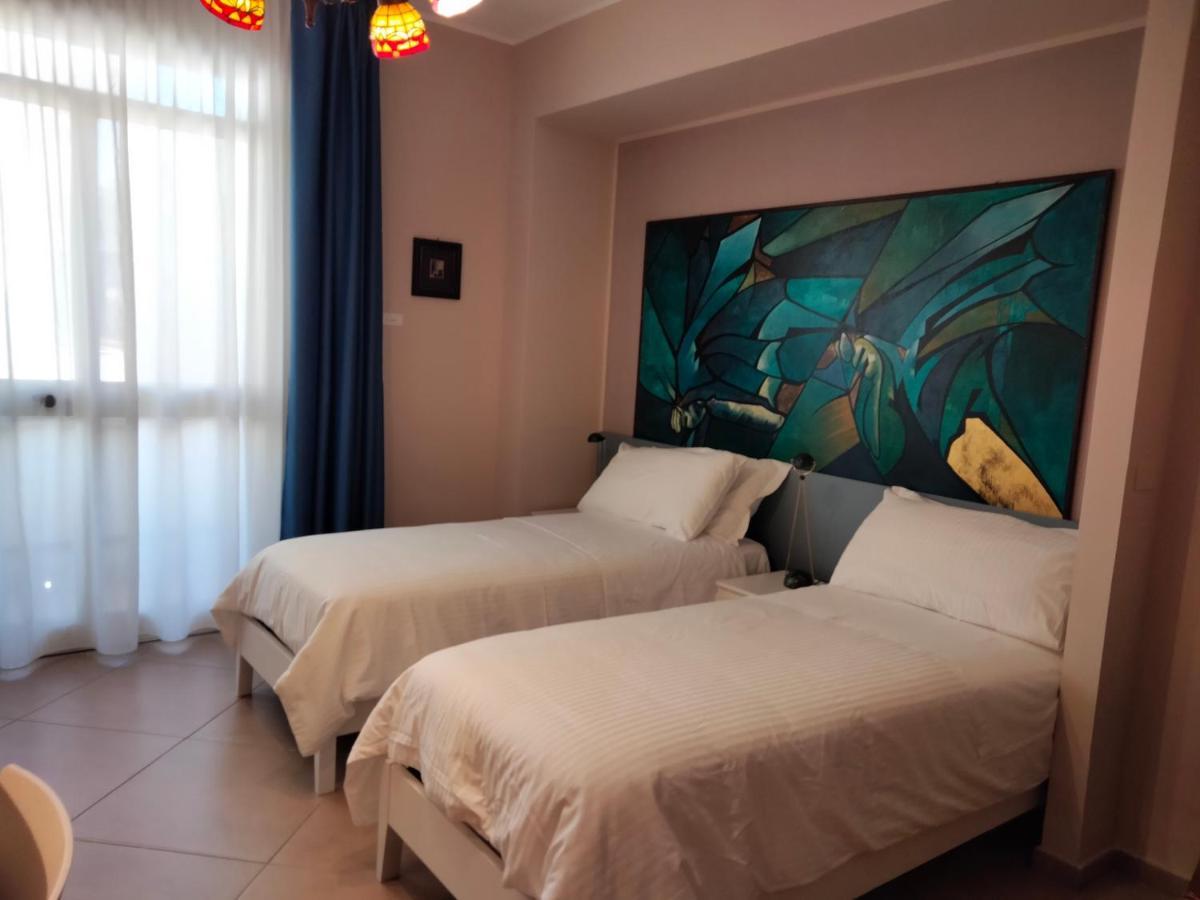 B&b Bagheria Bagian luar foto