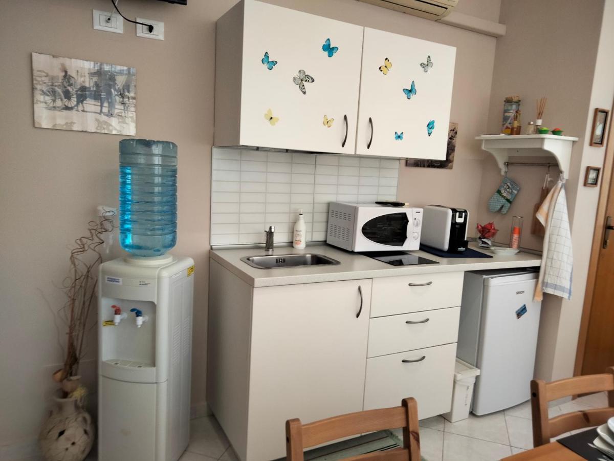 B&b Bagheria Bagian luar foto