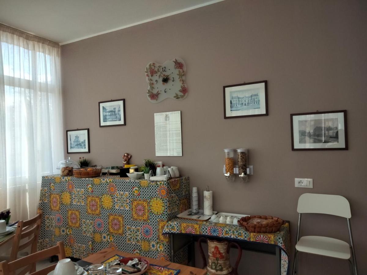 B&b Bagheria Bagian luar foto