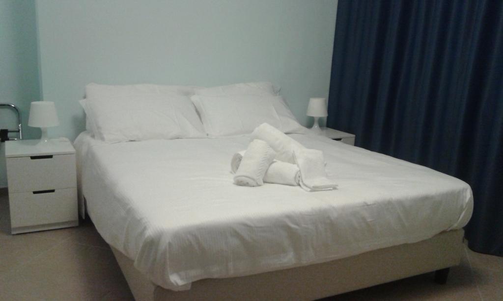 B&b Bagheria Ruang foto