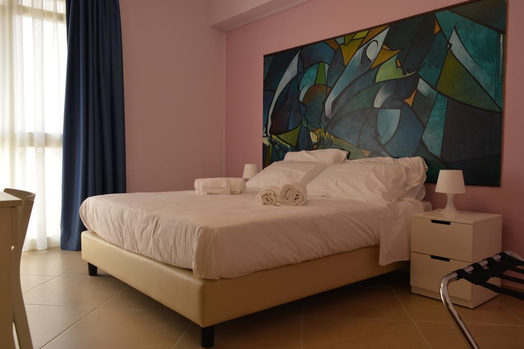 B&b Bagheria Bagian luar foto