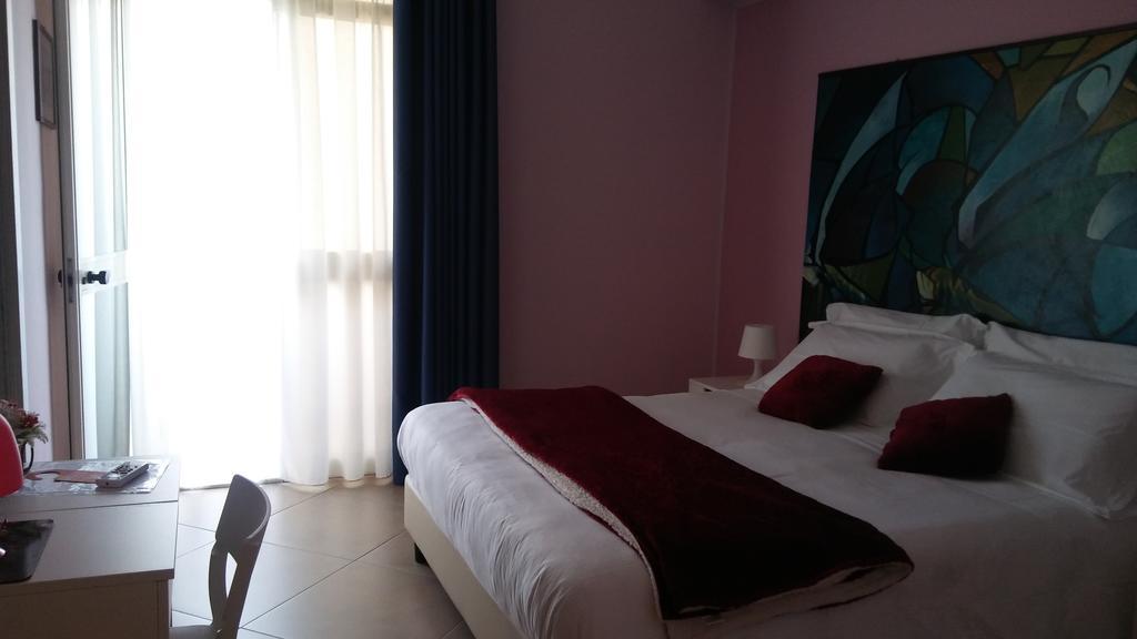 B&b Bagheria Bagian luar foto
