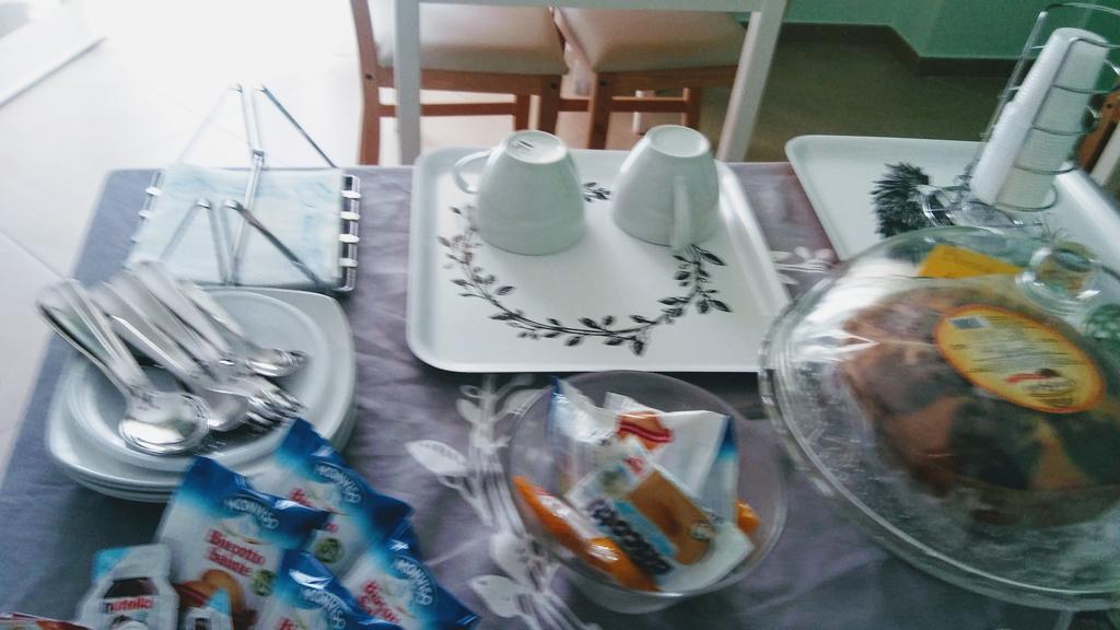 B&b Bagheria Bagian luar foto