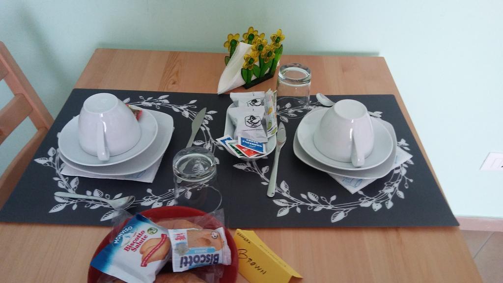 B&b Bagheria Bagian luar foto