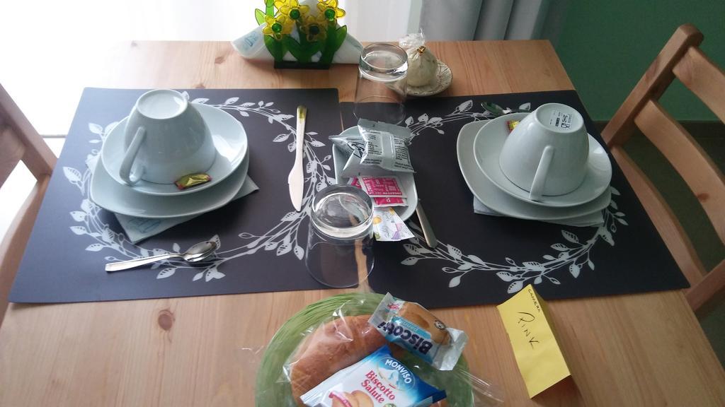 B&b Bagheria Bagian luar foto