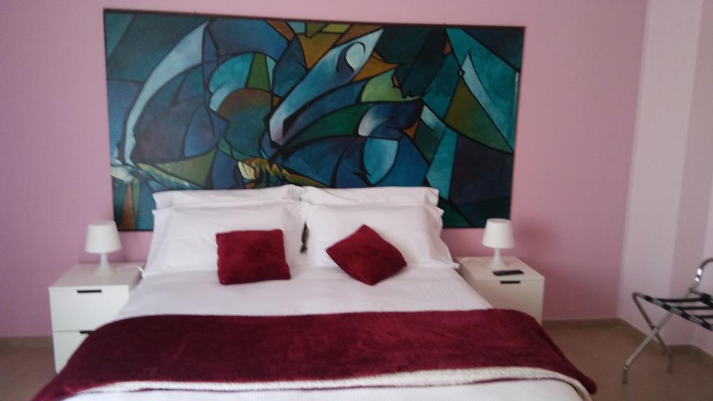 B&b Bagheria Bagian luar foto