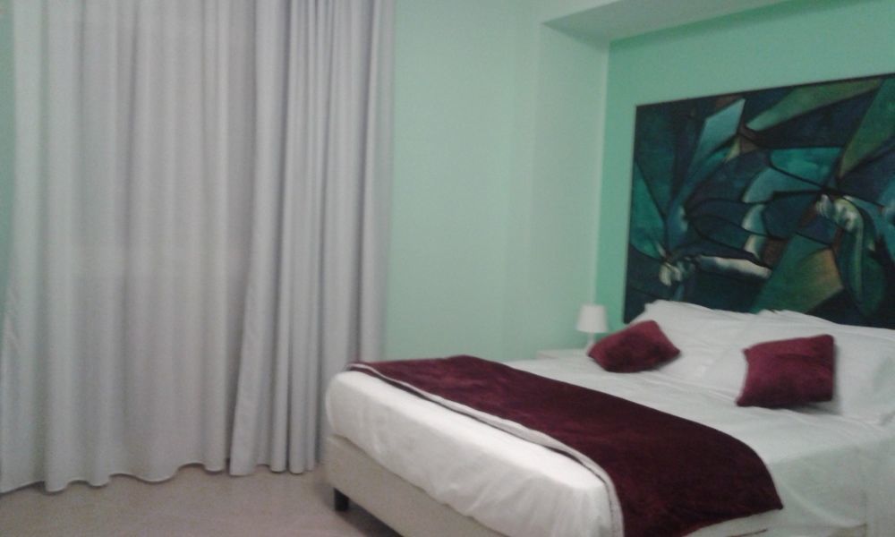 B&b Bagheria Bagian luar foto