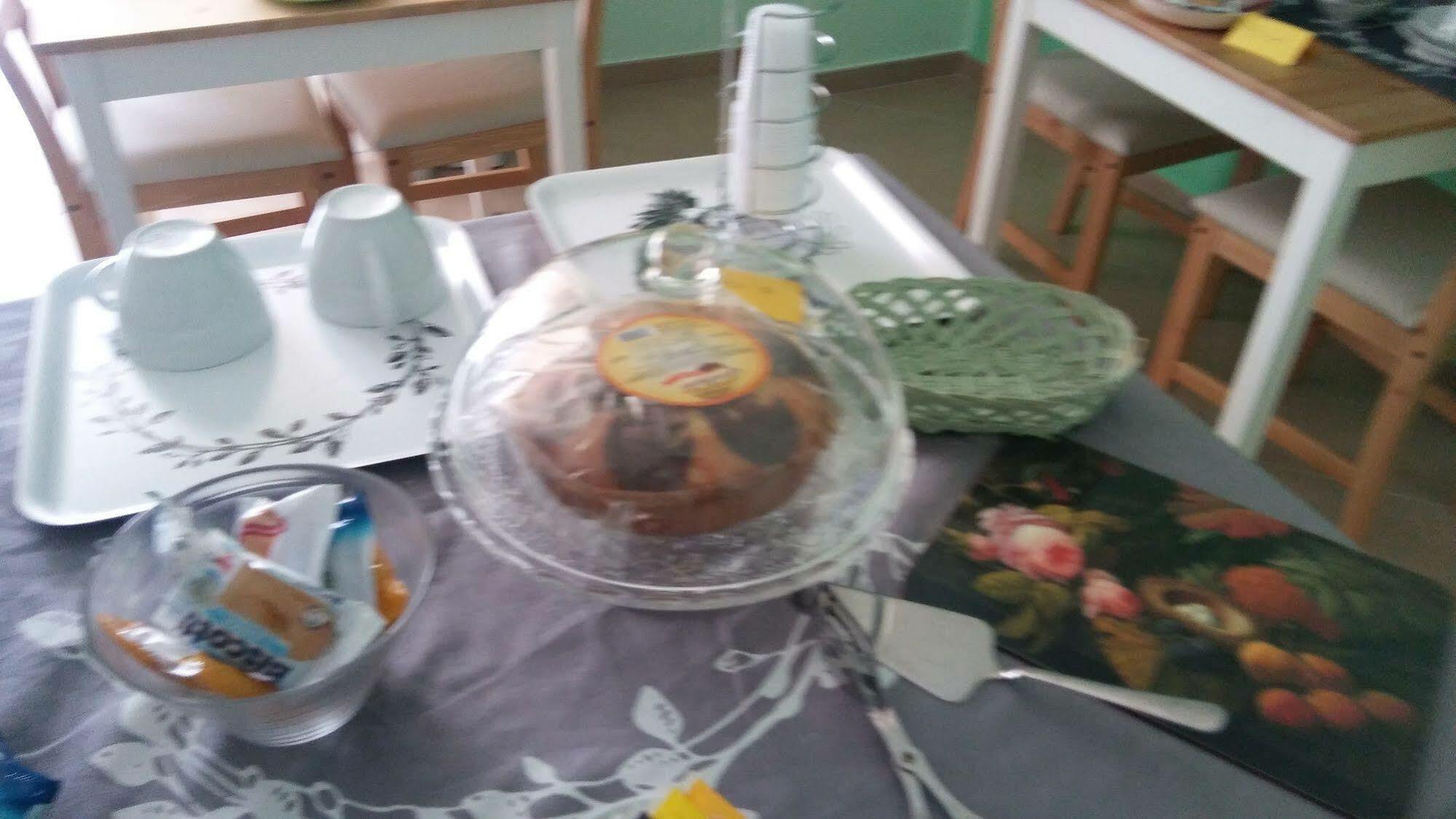B&b Bagheria Bagian luar foto