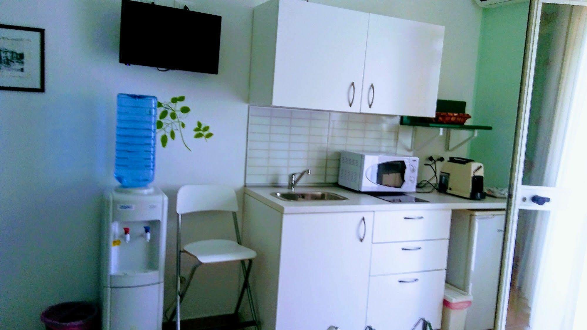 B&b Bagheria Bagian luar foto
