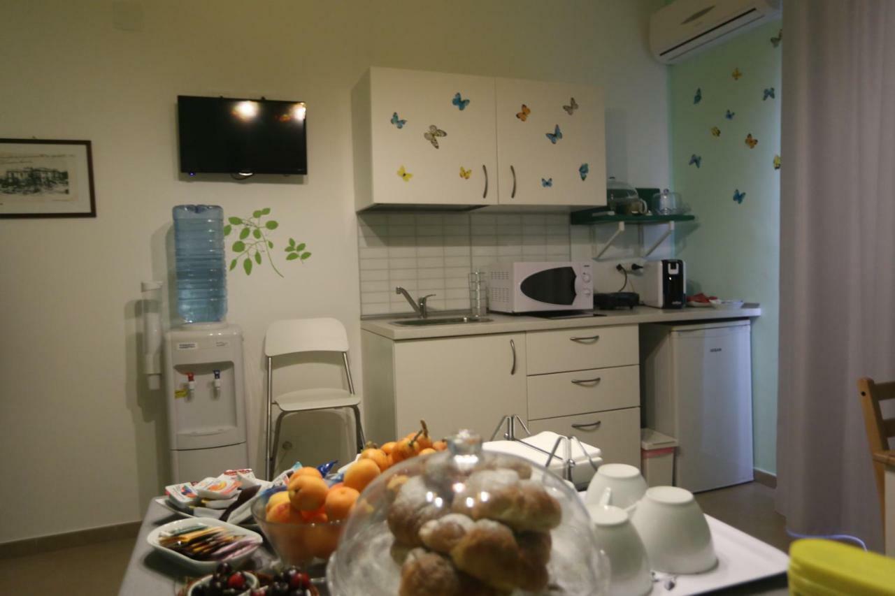 B&b Bagheria Bagian luar foto